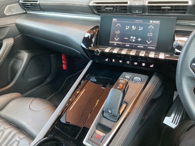 プジョー508　GTブルーHDIのご紹介です♪07