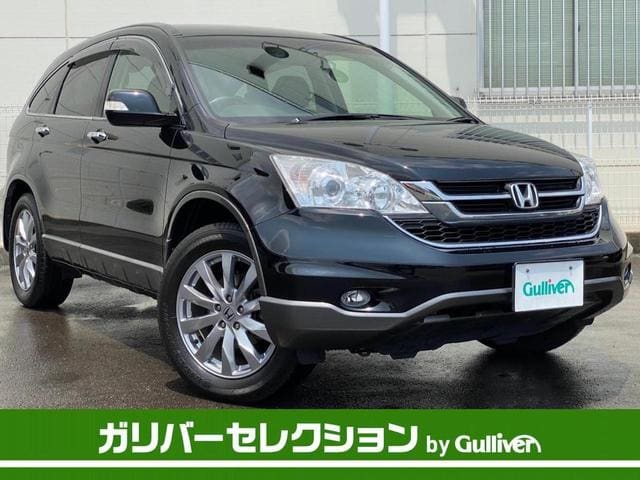 海外で人気のSUV！！ホンダ CR-V！！01