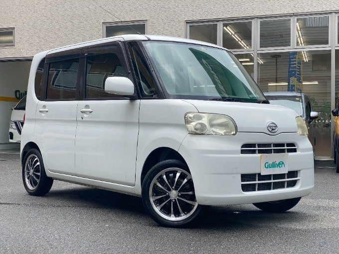 中古車入荷情報！ H22 ダイハツ タント Ｌ01