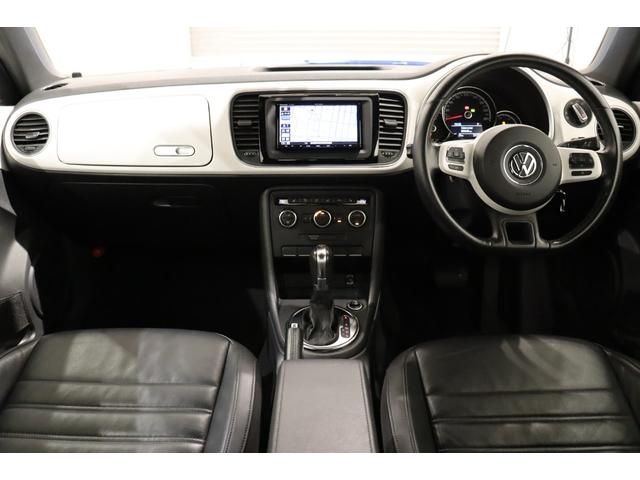 2013年式 VW ザ・ビートル デザインレザーパッケージ 入荷致しました03