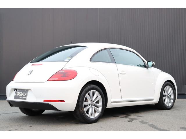 2013年式 VW ザ・ビートル デザインレザーパッケージ 入荷致しました04