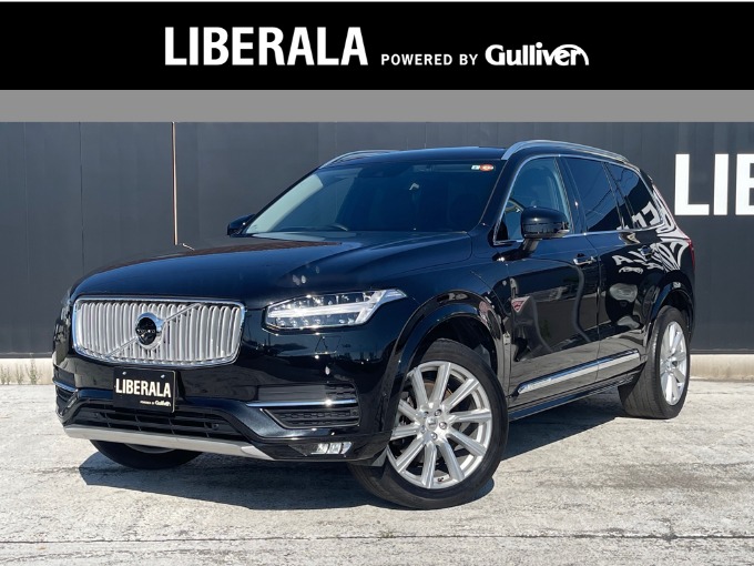 ☆ボルボ　XC90　T6☆01