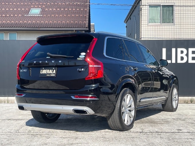 ☆ボルボ　XC90　T6☆02