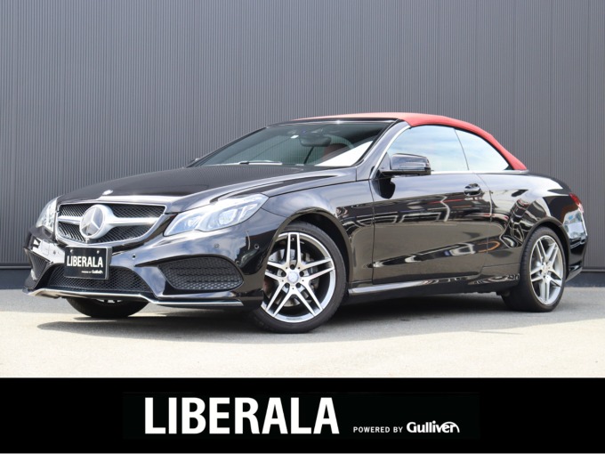 2015年式　メルセデスベンツ　E250カブリオレ　入荷致しました。01