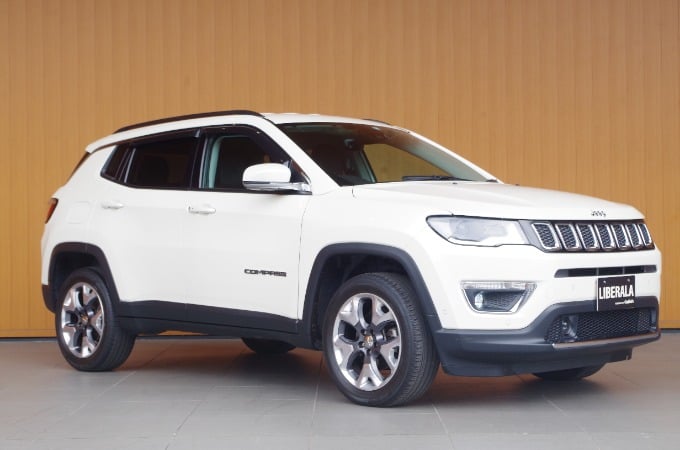 お車のご紹介!!クライスラー　ジープコンパス　リミテッド01