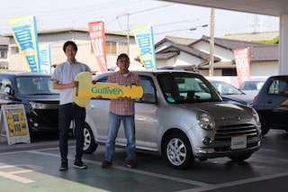 【ご納車おめでとうございます】05