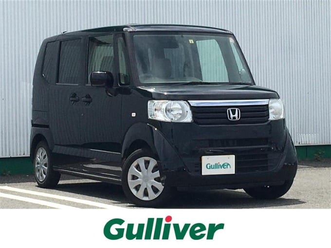 H26 ホンダ　N-BOX　G01