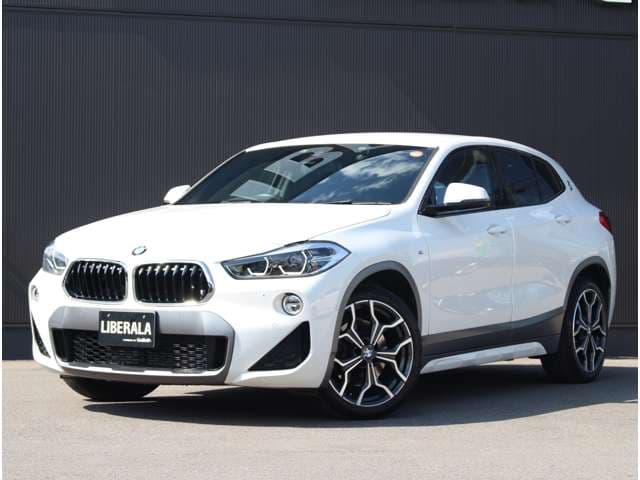 BMW　X2　新着情報！01