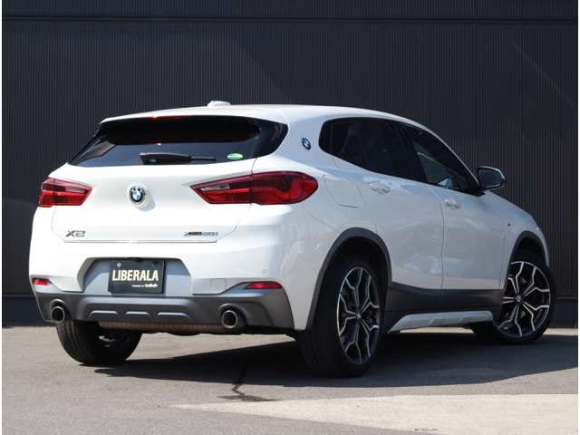 BMW　X2　新着情報！02