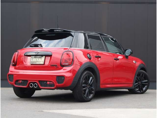 BＭＷ ＭＩＮＩ　ミニ クーパーＳＤ　新着情報03