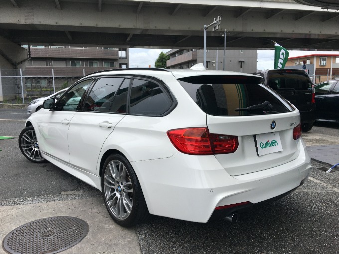 ☆☆☆入庫情報・`14BMW320i ツーリング　Mスポーツ☆☆☆03