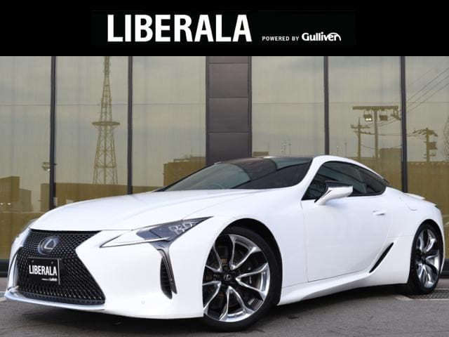 美品】京商 SAMURAI レクサス LEXUS LC500h Sパッケージ - ミニカー