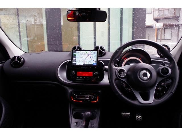 【中古車】　　H27年式　スマートフォーフォー 	ターボ02
