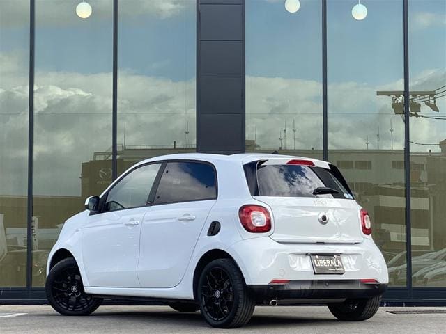 【中古車】　　H27年式　スマートフォーフォー 	ターボ03