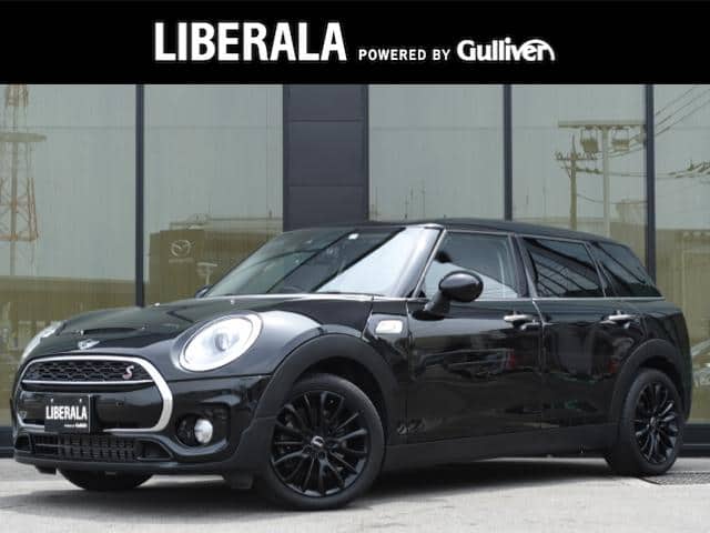 【新着】H2９年式　MINIクーパーS　クラブマン　【中古車】01