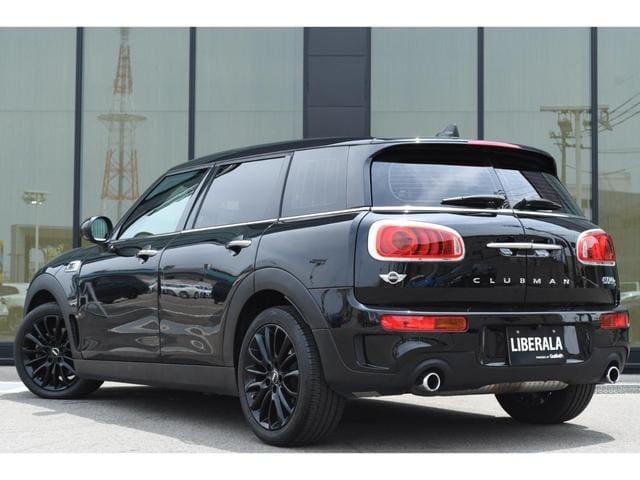 【新着】H2９年式　MINIクーパーS　クラブマン　【中古車】03