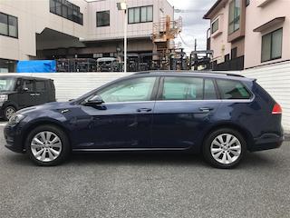 ☆最新入庫情報☆   '14 ＶＷ ゴルフ ヴァリアント ＴＳＩ コンフォートライン ＢＭ（ディーラー車）07