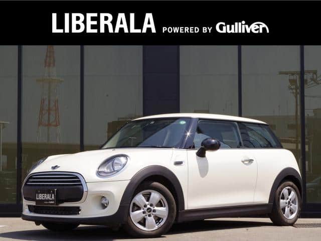 【中古車】　　H29年式　ＭＩＮＩ ワン01