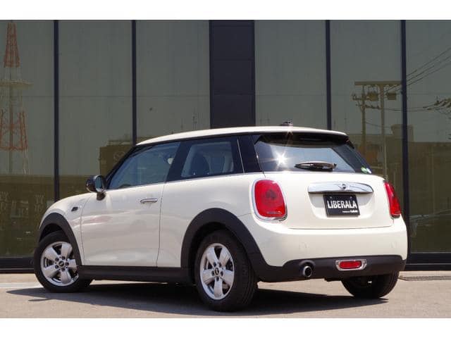 【中古車】　　H29年式　ＭＩＮＩ ワン03