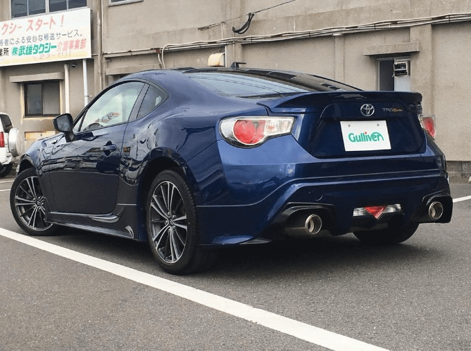 H２４年式　トヨタ　８６　入荷致しました！03