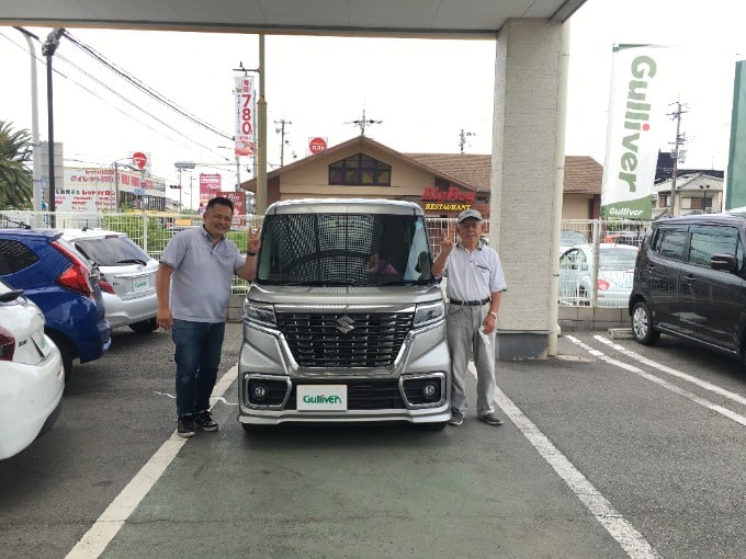 ！！ご納車おめでとうございます！！01