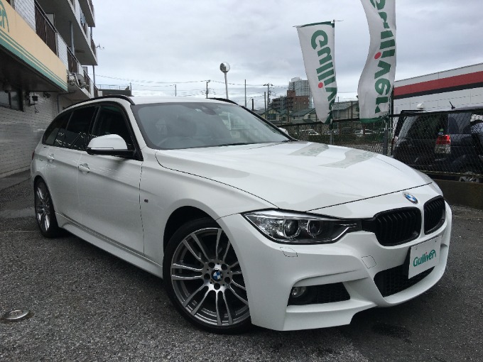 ☆☆☆入庫情報・BMW320i ツーリング　Mスポーツ☆☆☆01