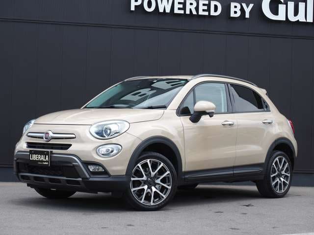 FIAT 500X 新着情報01