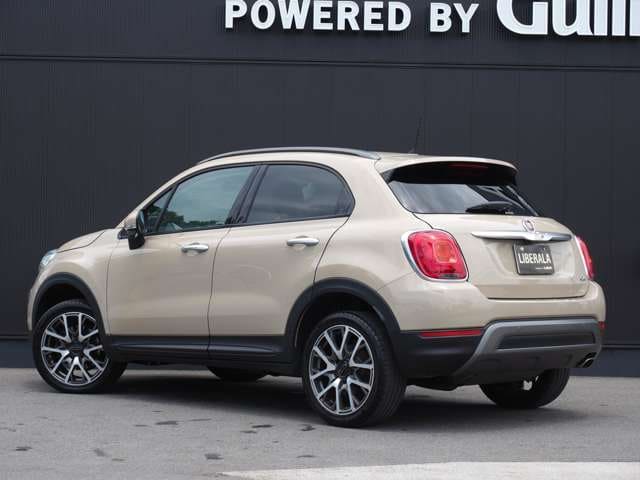 FIAT 500X 新着情報03