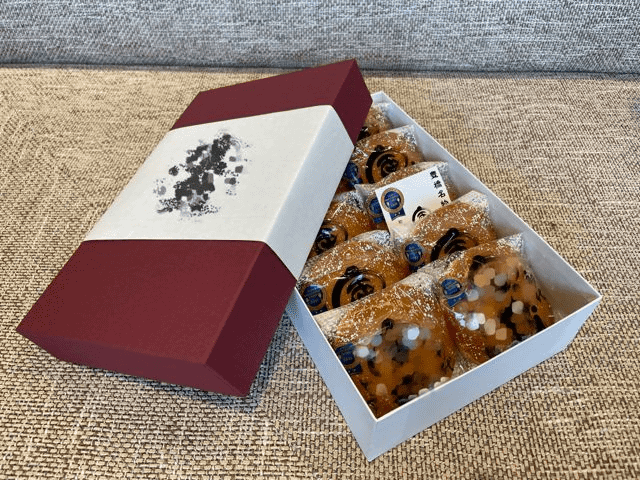 お客様からの素敵な贈り物♪01