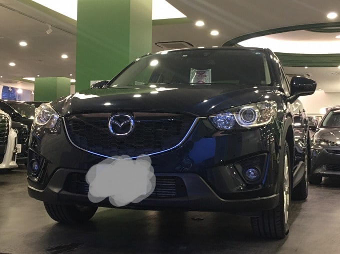 CX-5納車！！！～ガリバー札幌清田店～01