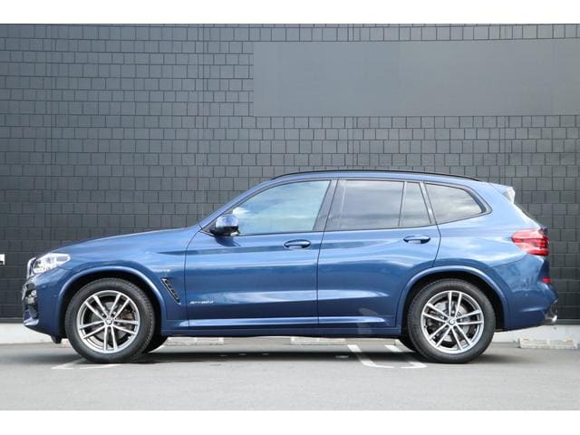 おすすめ車両！BMW X3　Xdriver20ｄＭスポーツ　4WD！！！02