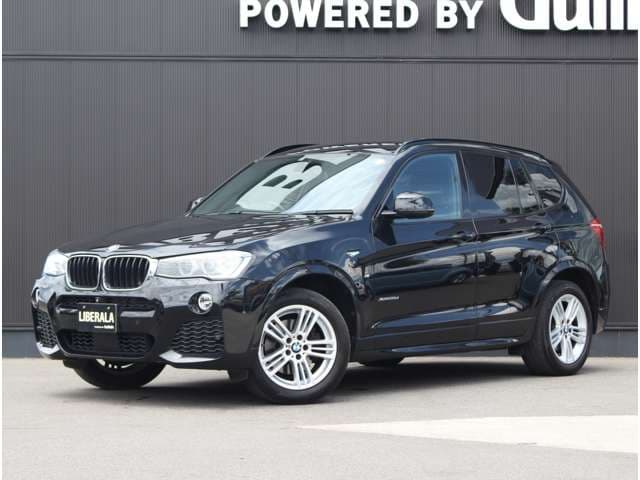 BMW X3新着情報01