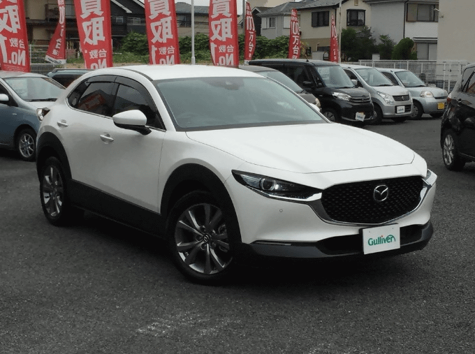 CX-30クリーンディーゼル4WD入荷しました01