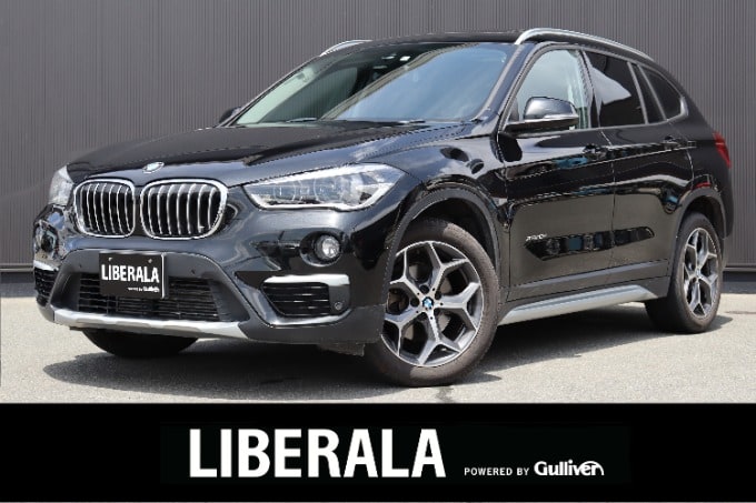 2018年式 BMW X1 入荷いたしました。01