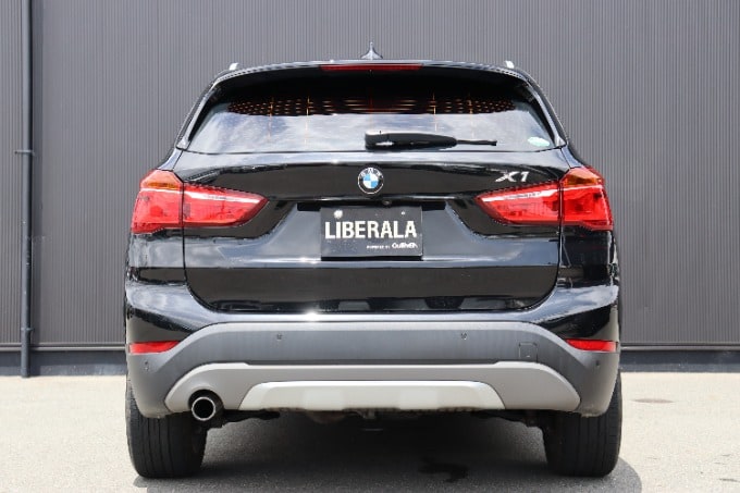 2018年式 BMW X1 入荷いたしました。05