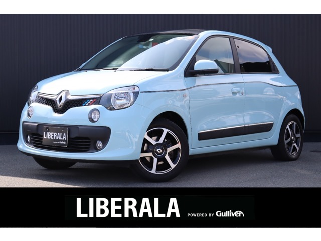 2016年式 ルノー トゥインゴ 入荷いたしました！！ 01