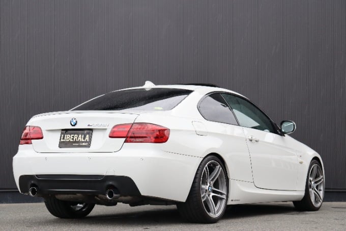 2010年式 BMW 3シリーズクーペ 入荷いたしました！！！05