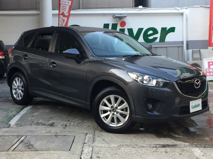 《新入荷情報》CX-5 XD01