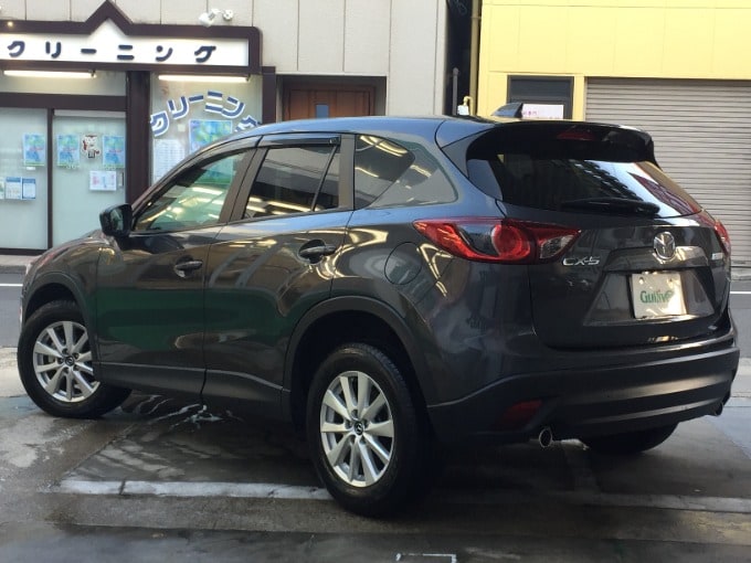 《新入荷情報》CX-5 XD02