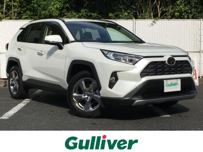 新着在庫のご紹介【R2 トヨタ RAV4 G】01