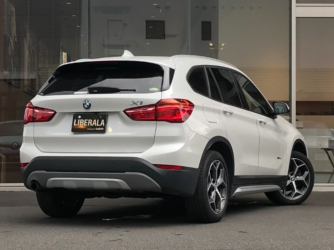 BMW・X1　XDrive 18d Xラインのご紹介です☆02