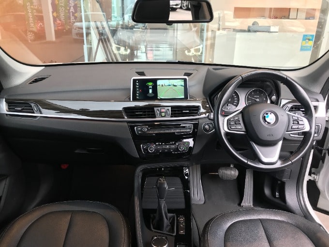 BMW・X1　XDrive 18d Xラインのご紹介です☆04