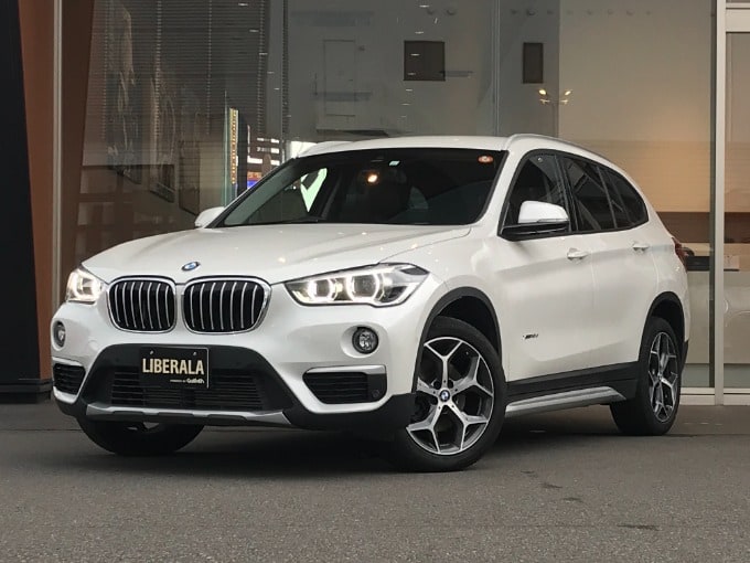 BMW・X1　XDrive 18d Xラインのご紹介です☆01