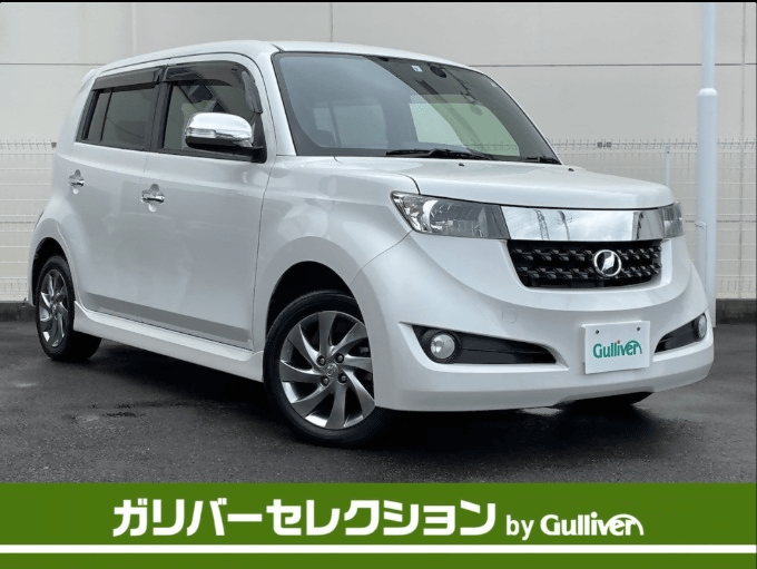 ☆★新着オススメ車両のご案内♪トヨタbB☆★01