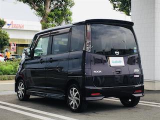 日産 ルークス ハイウェイスター H23年式の中古車が入荷しました！03