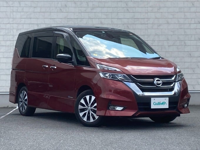 新着車両のご紹介 日産 セレナ H29年式 王道のミニバン 中古車 登録済未使用車 Suv ミニバン 車買取販売ならガリバー3号八幡東店の中古車新着情報 G 中古車のガリバー