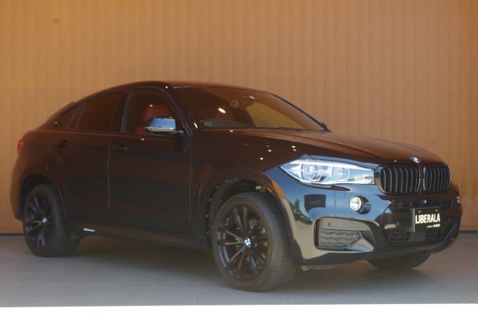 お車のご紹介!!  BMW X601