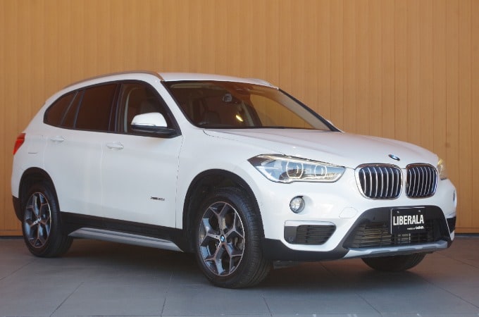 お車のご紹介!!　 BMW X101