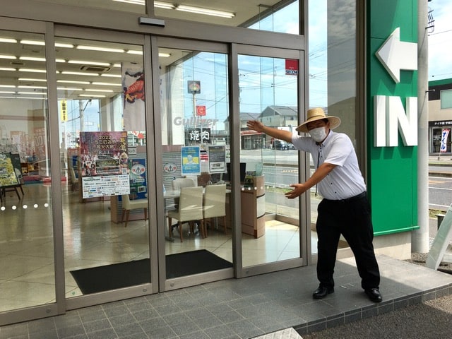 土日もたくさんのお客様にご来店いただきました！ありがとうございました！本日もよろしくお願いします！01