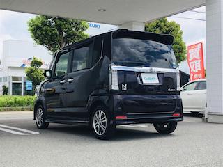 ホンダ Ｎ ＢＯＸ カスタム G Lパッケージ H28年式の中古車が入荷しました！03